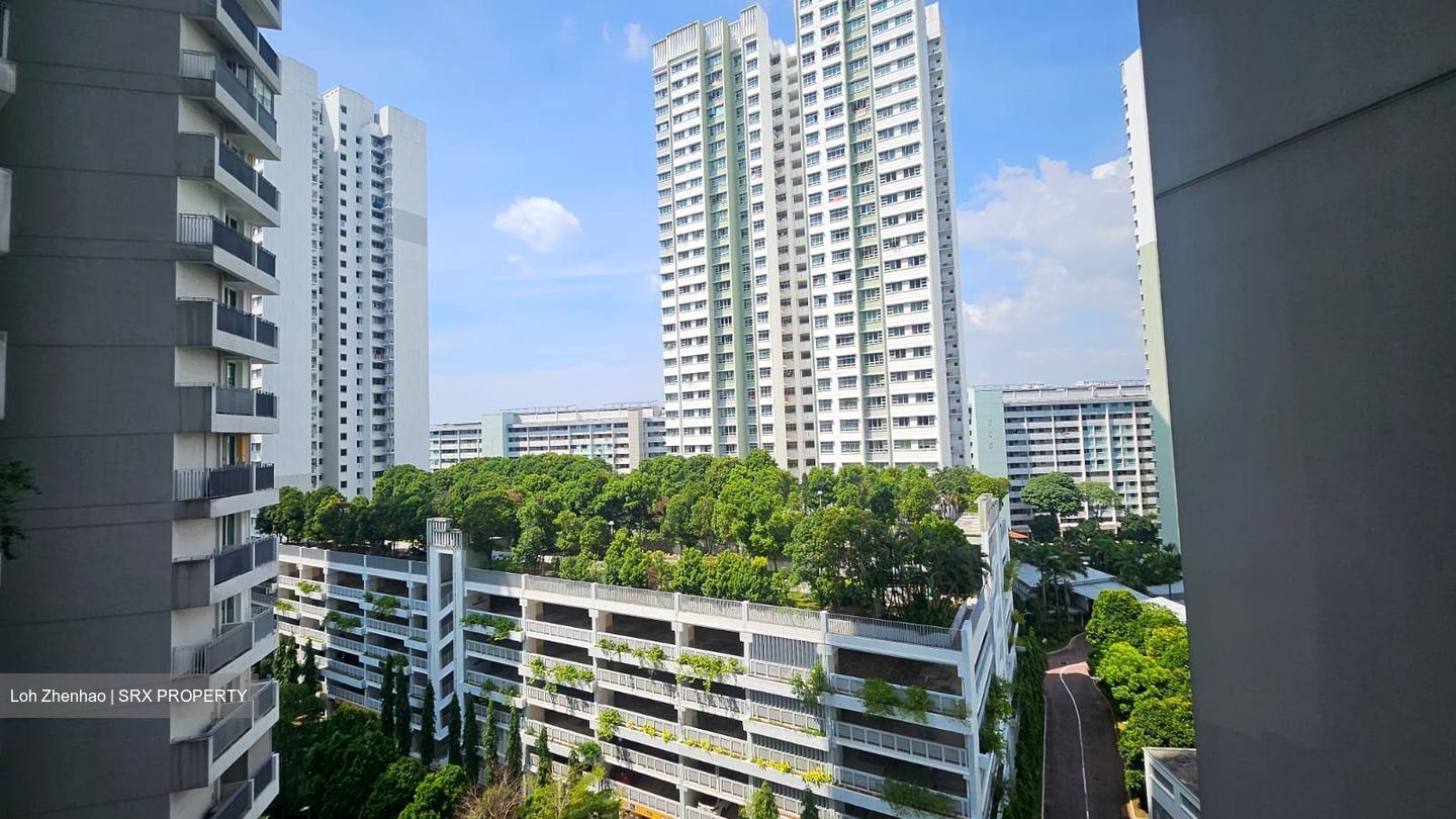 Blk 588A Park Central @ Amk (Ang Mo Kio), HDB 4 Rooms #591956411